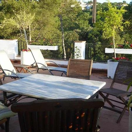Apartamento Con Increibles Vistas Y Terraza Girona Luaran gambar
