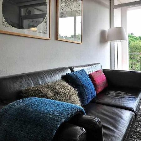 Apartamento Con Increibles Vistas Y Terraza Girona Luaran gambar