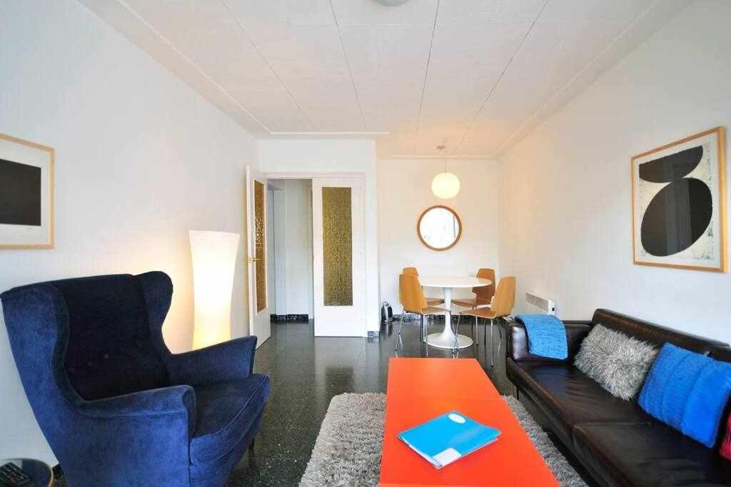 Apartamento Con Increibles Vistas Y Terraza Girona Luaran gambar