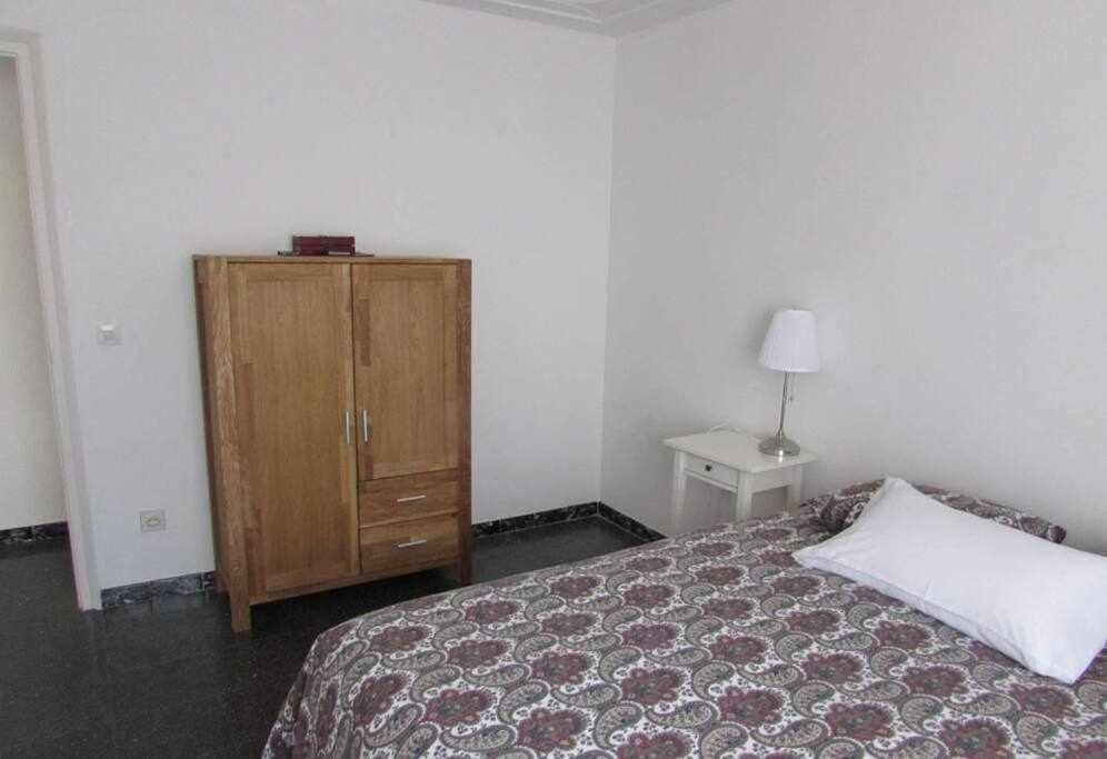 Apartamento Con Increibles Vistas Y Terraza Girona Luaran gambar