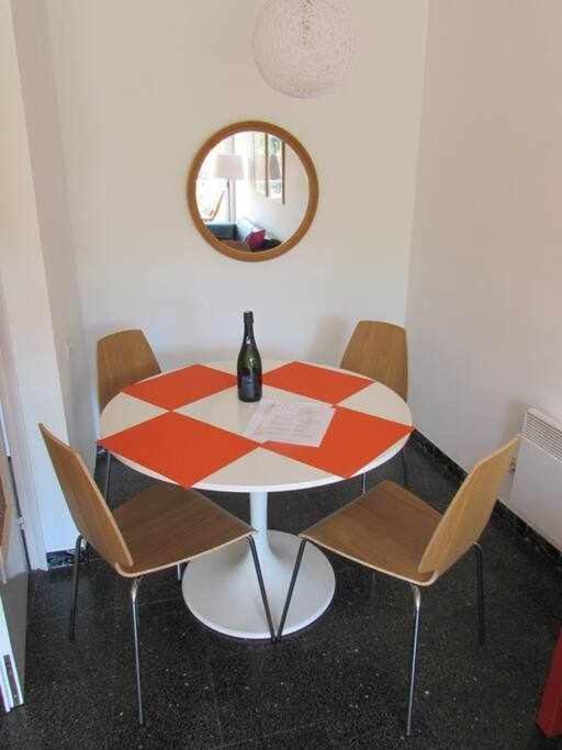 Apartamento Con Increibles Vistas Y Terraza Girona Luaran gambar